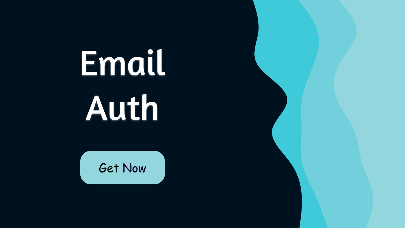 Email Authentication for WordPress