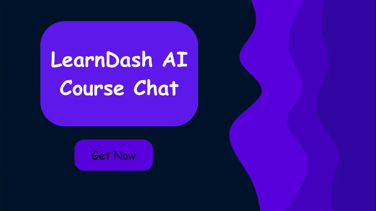 LD AI Course Chat